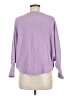 Kerisma Purple Pullover Sweater Size Med - Lg - photo 2