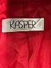 Kasper Red Coat Size 1X (estimated) - photo 6