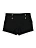 Wet Seal Solid Black Shorts Size XS - photo 1
