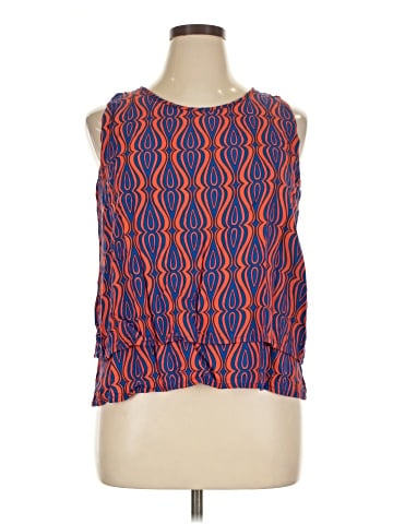 Escapada Sleeveless Blouse (view 1)
