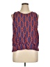 Escapada 100% Rayon Orange Sleeveless Blouse Size XL - photo 1