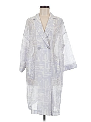 Emporio Armani Raincoat (view 1)