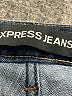 Express Jeans Hearts Blue Jeans Size 6 - photo 4