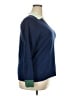 Croft & Barrow Blue Pullover Sweater Size XXL - photo 4