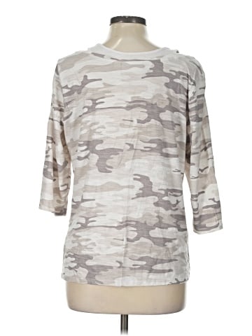 Belle By Kim Gravel 3/4 Sleeve T-Shirt (view 2)
