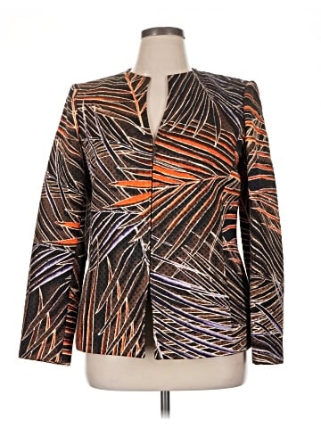 Linda Allard Ellen Tracy Blazer (view 1)