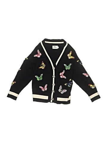 Lola + The Boys Cardigan (view 1)