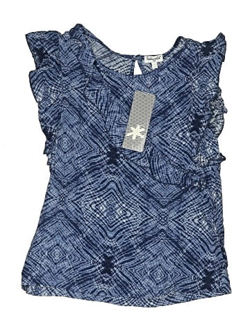 Splendid Sleeveless Blouse (view 1)