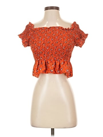 Live 4 Truth Short Sleeve Blouse (view 1)