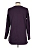Lands' End Purple Pullover Sweater Size L - photo 2
