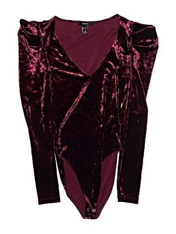 Forever 21 Long Sleeve Top (view 1)