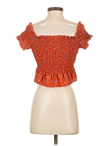 Live 4 Truth Short Sleeve Blouse (view 2)