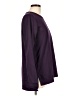 Lands' End Purple Pullover Sweater Size L - photo 4