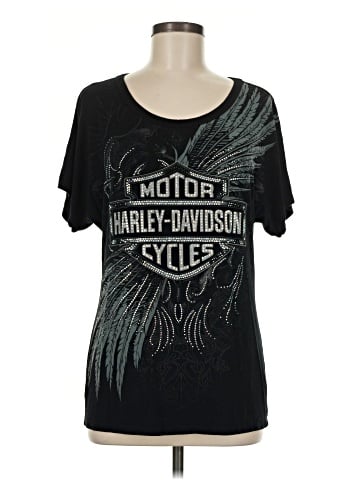 Harley Davidson Short Sleeve T-Shirt (view 1)