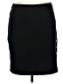 Premise Studio Solid Black Casual Skirt Size 14 - photo 1