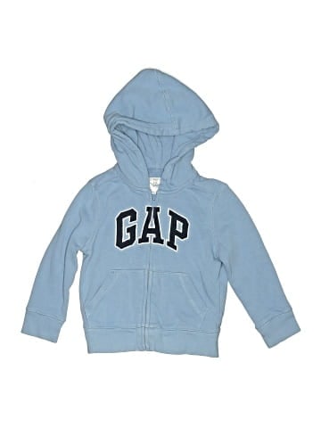 Baby Gap Zip Up Hoodie (view 1)
