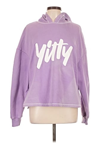 Yitty Sweatshirt (view 1)