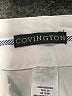 Covington Solid White Casual Pants Size 14 - photo 7