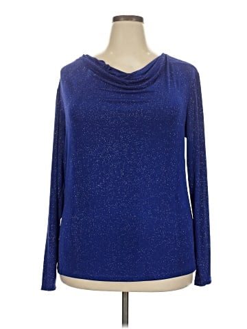 Jaclyn Smith Long Sleeve T-Shirt (view 1)