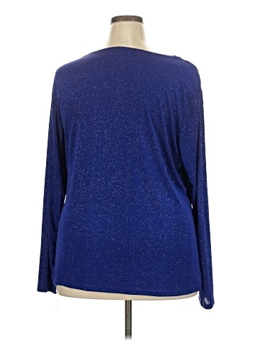Jaclyn Smith Long Sleeve T-Shirt (view 2)