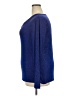 Jaclyn Smith Blue Long Sleeve T-Shirt Size XXL - photo 5