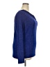 Jaclyn Smith Blue Long Sleeve T-Shirt Size XXL - photo 4