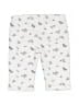 Janie and Jack 100% Cotton White Khakis Size 0-3 mo - photo 2