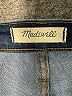 Madewell Blue Jeans Size 26 waist - photo 7