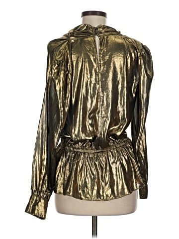 Current Air Long Sleeve Blouse (view 2)