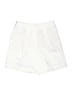 Ann Taylor LOFT White Athletic Shorts Size 0 - photo 1