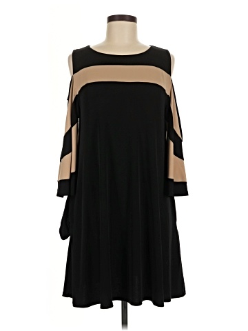 Nina Leonard Casual Dress (view 1)