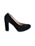 Forever Black Heels Size 6 1/2 - photo 1