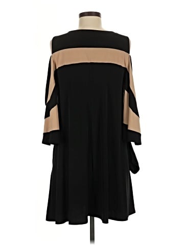 Nina Leonard Casual Dress (view 2)