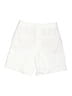 Ann Taylor LOFT White Athletic Shorts Size 0 - photo 2