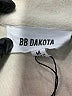 BB Dakota Solid Ivory Jacket Size M - photo 6