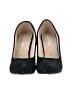 Forever Black Heels Size 6 1/2 - photo 2