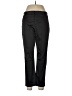 Kal Rieman Solid Black Dress Pants Size 10 - photo 1