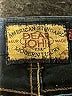 Dear John Solid Blue Jeans Size 25 waist - photo 4