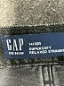 Gap Black Jeans Size 14R - photo 7