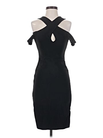 BCBGMAXAZRIA Cocktail Dress (view 1)
