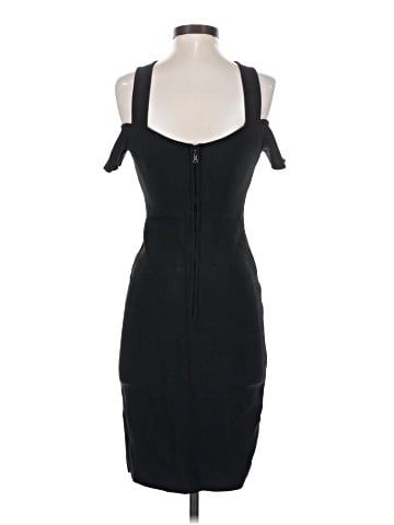 BCBGMAXAZRIA Cocktail Dress (view 2)