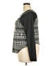 One Step Up Gray Long Sleeve Top Size 2X - photo 5