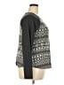 One Step Up Gray Long Sleeve Top Size 2X - photo 4