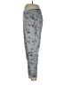Lucky Brand Graphic Gray Sweatpants Size L - photo 5