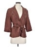 Cartonnier Brown Blazer Size 0 - photo 1
