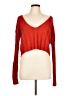 Altar'd State Red Pullover Sweater Size L - photo 1