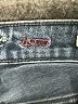 Levi's Solid Gray Jeans Size 25 waist - photo 9