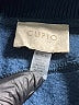 Cupio Blue Turtleneck Sweater Size XL - photo 7