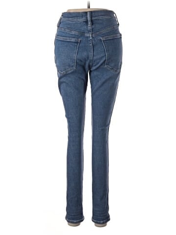 Madewell 10" High-Rise Skinny Jeans (view 2)