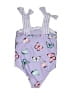 Assorted Brands Print Purple One Piece Swimsuit Size 2T - photo 2